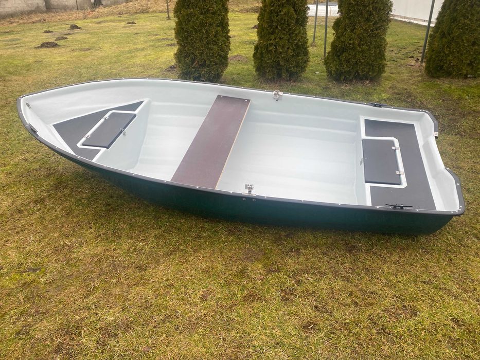 LOBSTER 310 Łódka Wędkarska Łódź wiosłowa 2 schowki PRODUCENT!!!