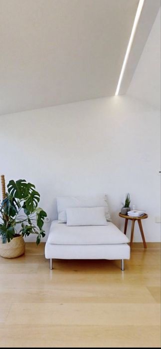 Sofá Soderhamn Finnsta White