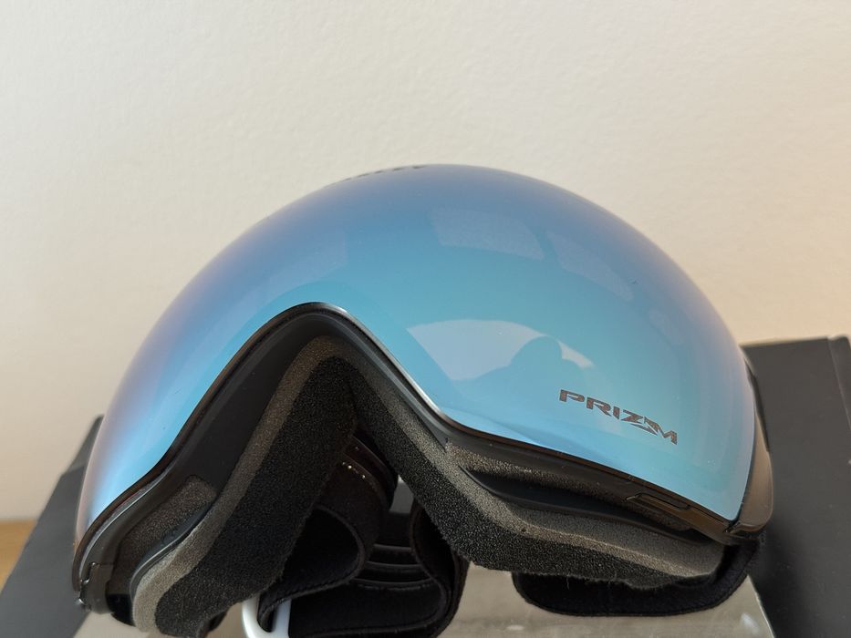 Gogle Oakley Flight Deck L / Prizm Sapphire - OPIS