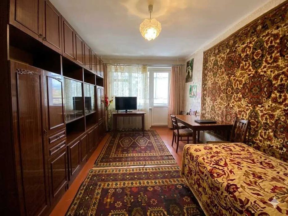 Продаж 3 кімнатної квартири 51 м2 поверх 3/5 Панельний. Хрущовка р-н Алмазний № 21381