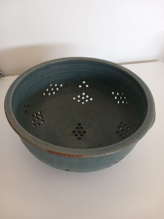 Tigela Cerâmica - ARTESANAL