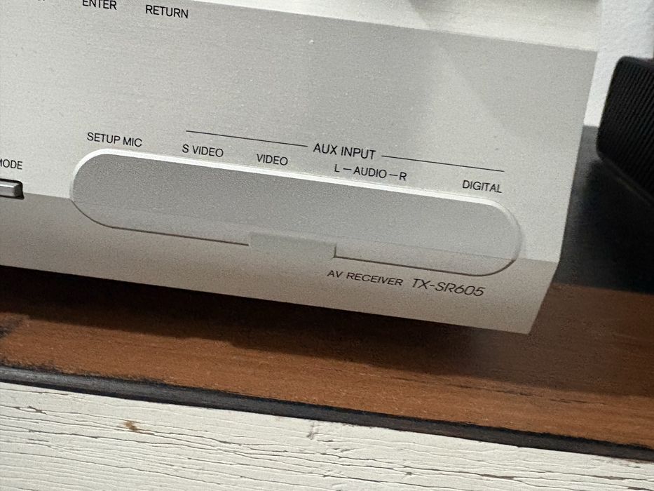 Zestaw kina domowego Onkyo tx605/Jamo 606