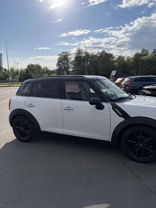 Mini Cooper Countryman 2010