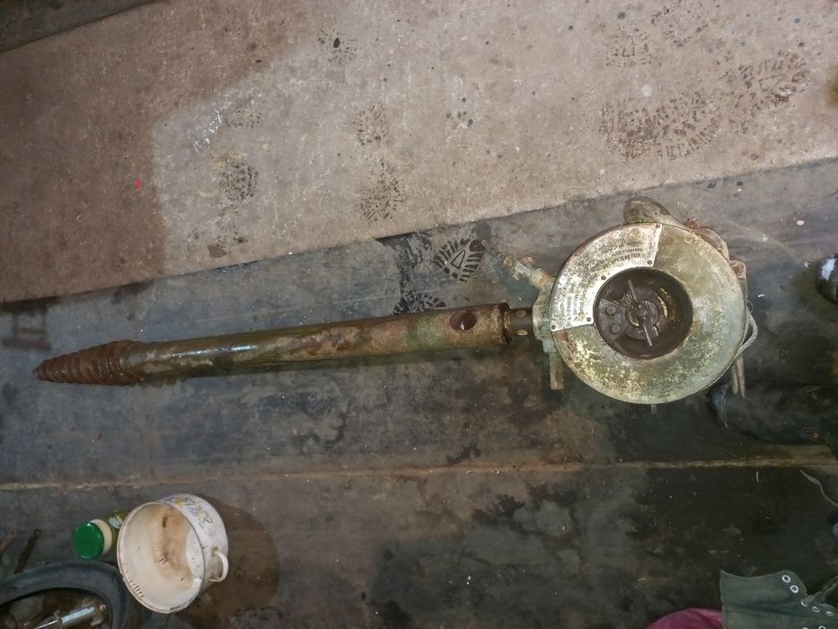 Либьодка часів ссср