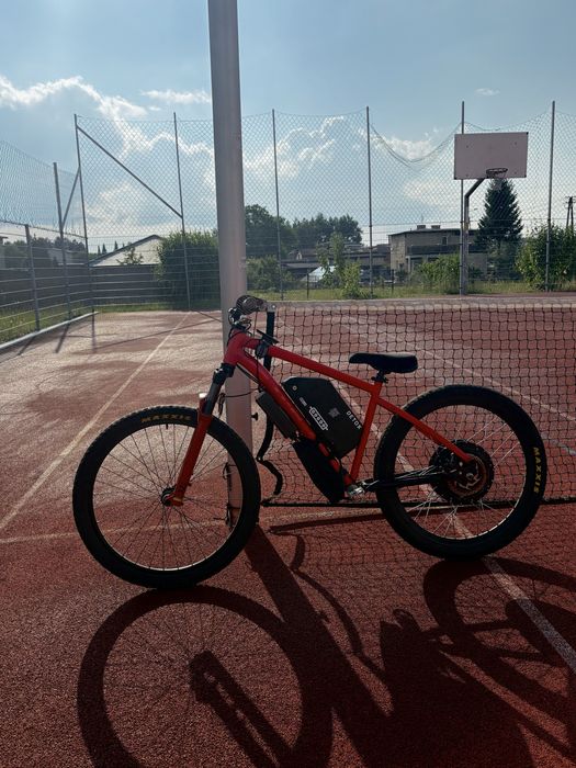 Sprzedam ebike 3kw 72v