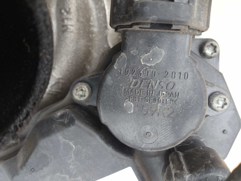 toyota AURIS II 13-18 1,4 d-4d 90 km turbina turbosprężarka