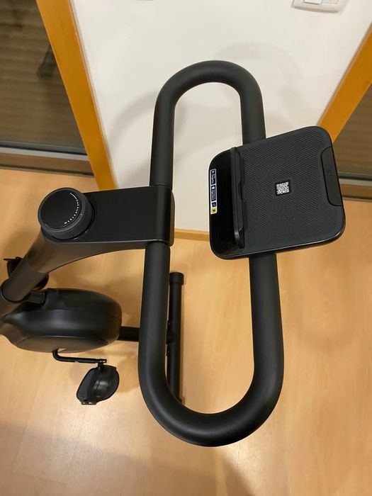 Bicicleta estática  como nova