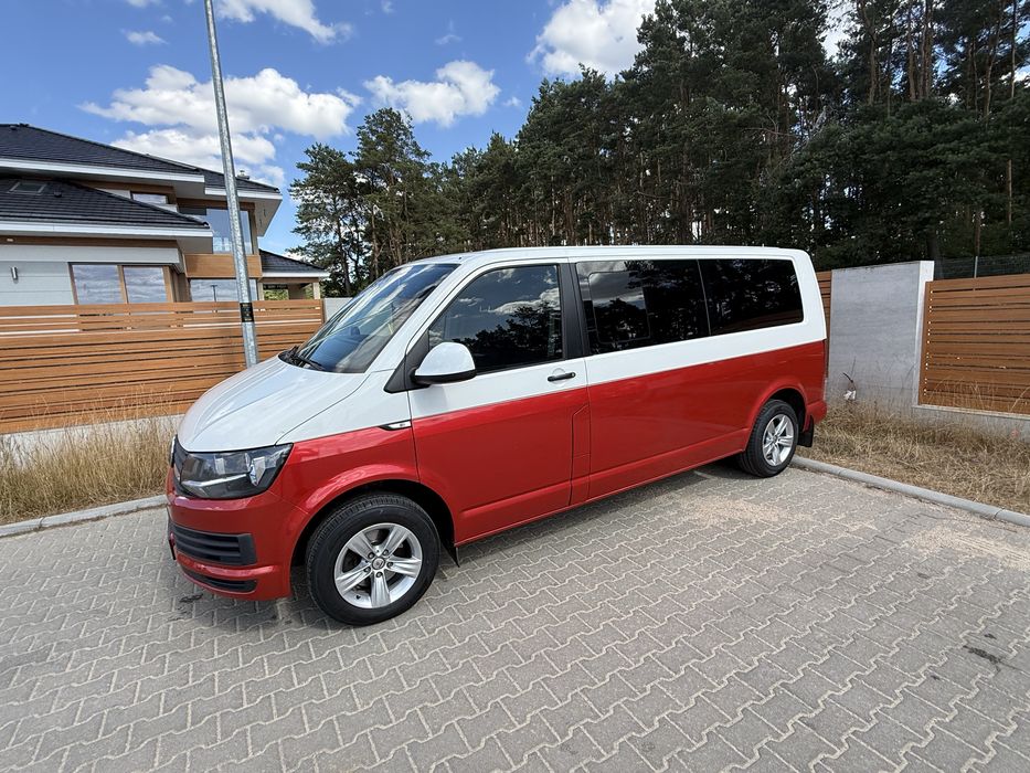 Wynajem busów 9 osobowych , dostawczych , przyczepek