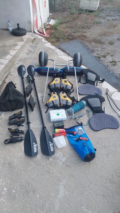 Kayak Hobie Mirage Oasis