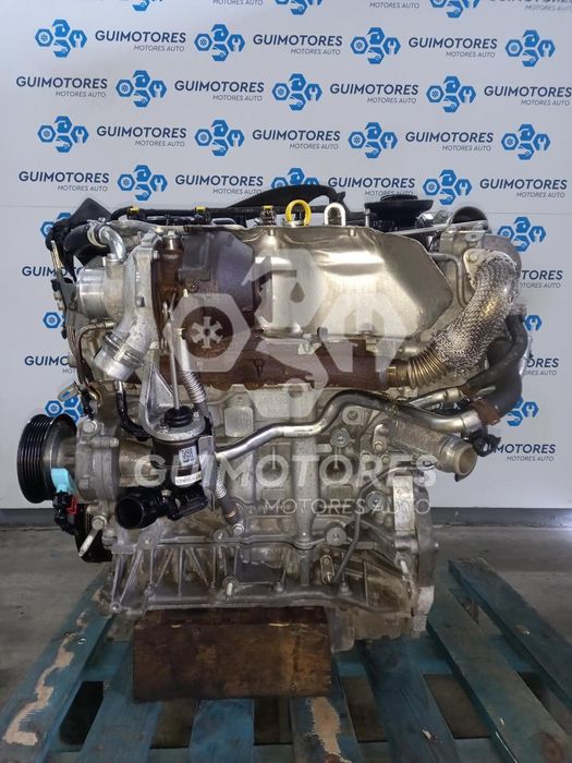 MOTOR OPEL INSIGNIA B 1.6CDTI 136CV, REF: B16DTH