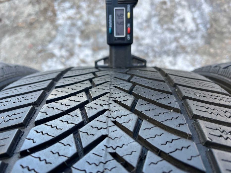 4x opony zimowe SEMPERIT SPEED-GRIP 3 225/45R17 91H - 6 mm - 2019 r.