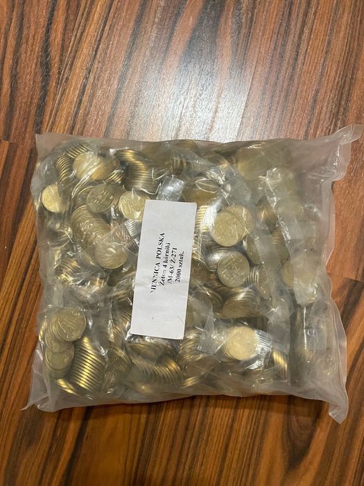 Monety zastępcze 2008 - gratka dla inwestorów