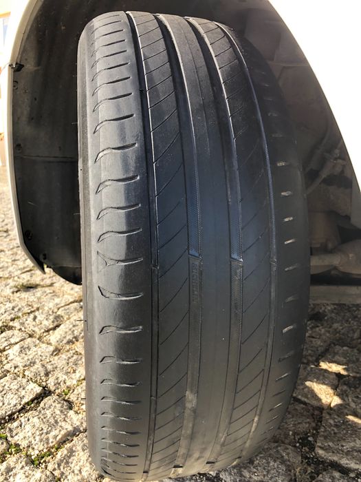 Jantes e pneus para volkswagen