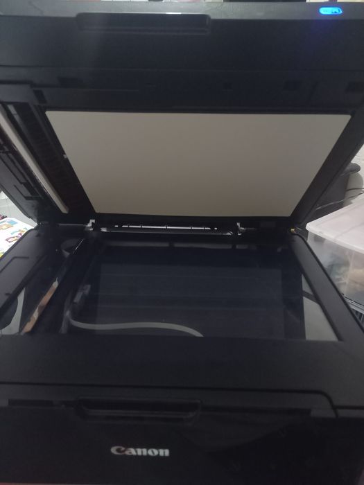 Vendo impressora Canon como nova