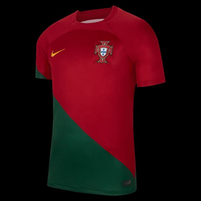 Camisola portugal Mulher