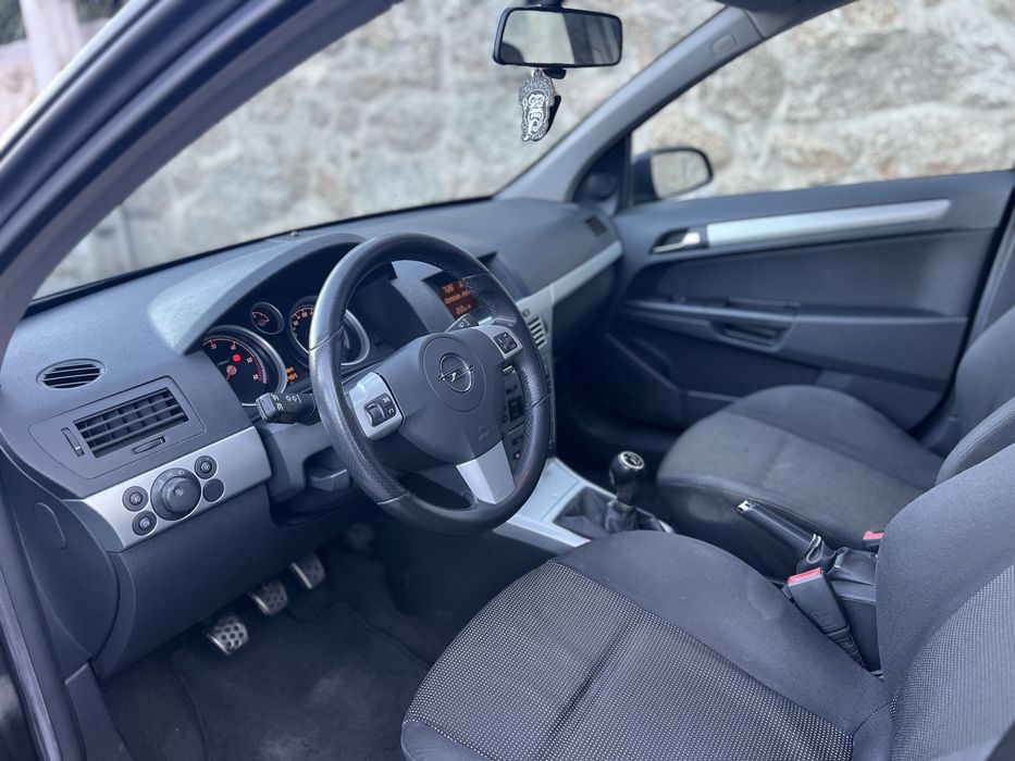 Opel Astra 1.7 CDTI Sport – 2008