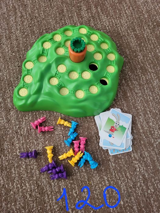 Гра заячі перегони