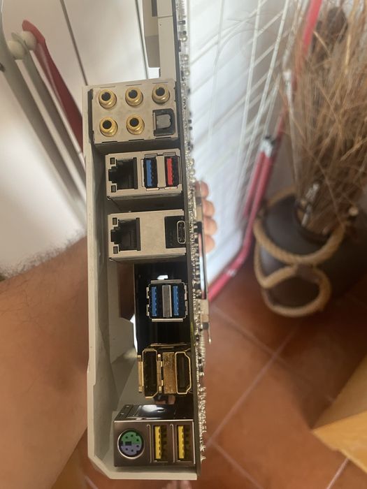 Motherboard GA-z170x gaming 7