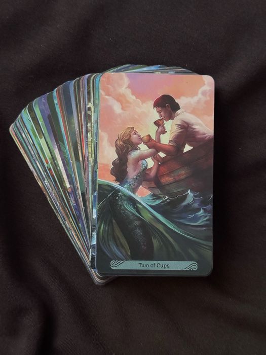 Колода Таро «Таро русалок»