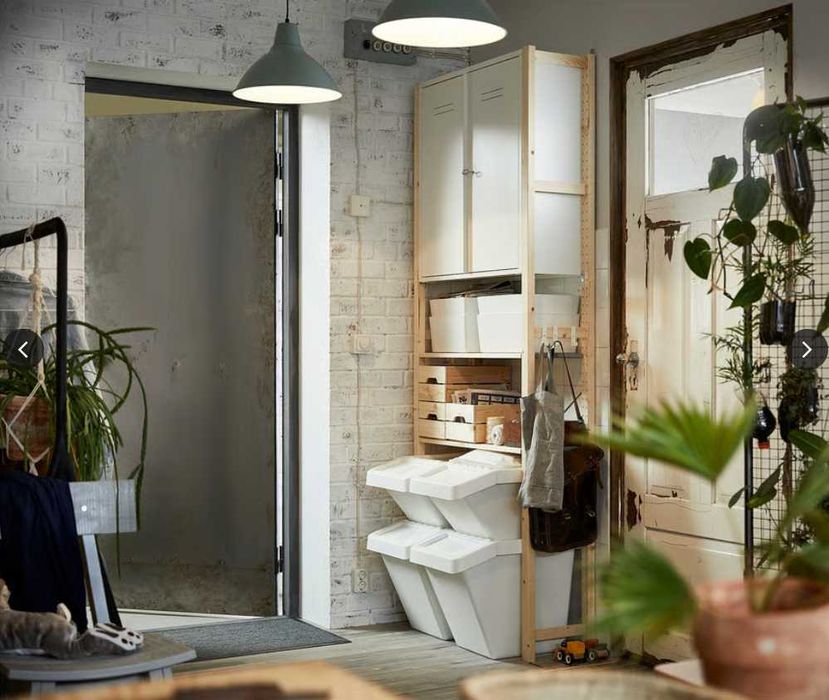 Estante IVAR IKEA (Em Bom Estado Geral)