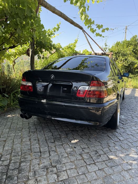 Bmw e46 320D 150cv
