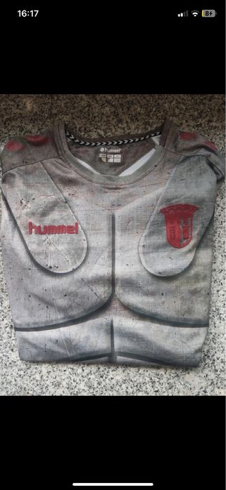 Camisola Alternativa SC Braga 2019/2020