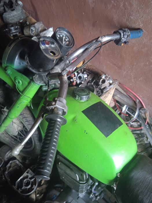 Продам Мінськ 125 або обмін не на ходу