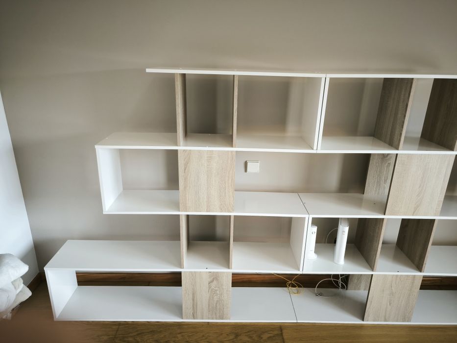 Estante de escritório