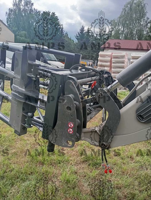 Chwytak do bel JCB, CAT, WEIDEMANN