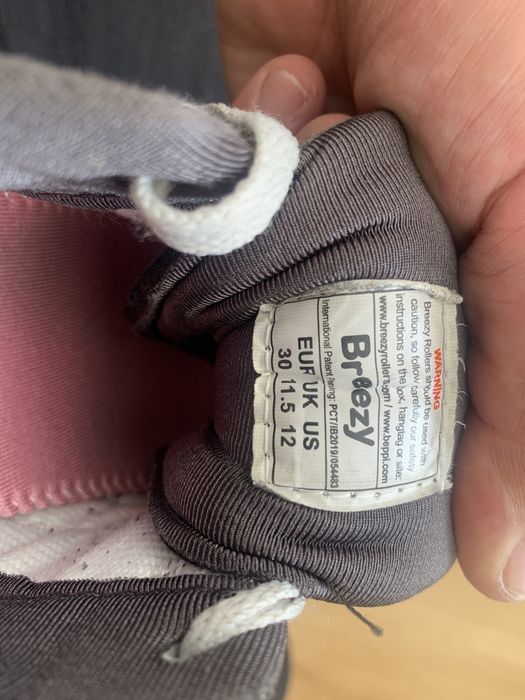 Beppi breezy rollers