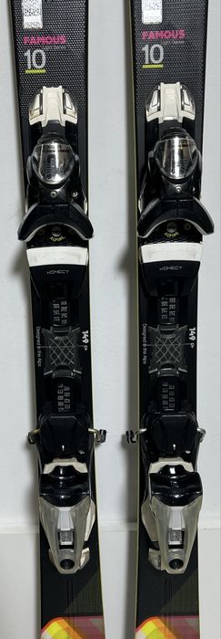 Narty ROSSIGNOL Famous 10   149 cm