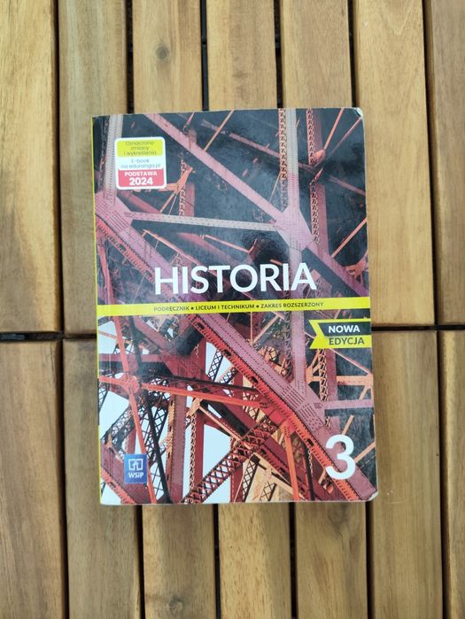Historia 3 rozszerzenie