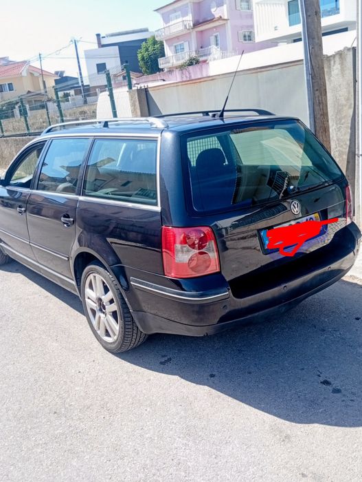 Vw Passat 130 cv
