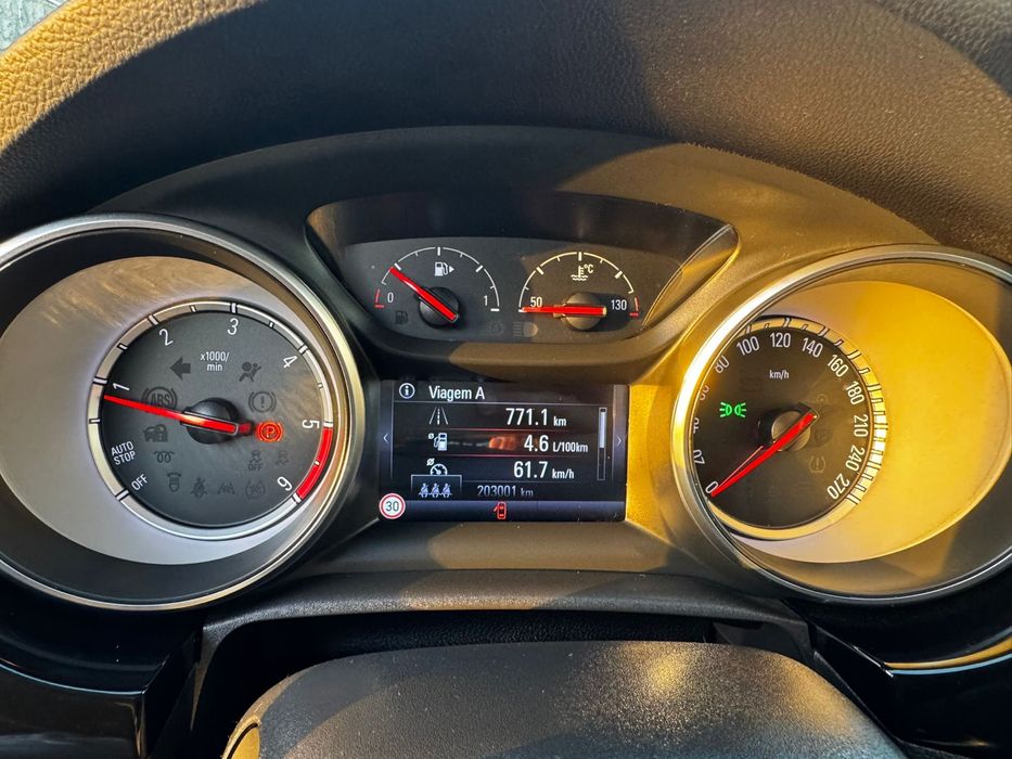 Opel Astra k Sports Tourer 1.6 CDTI Innovation