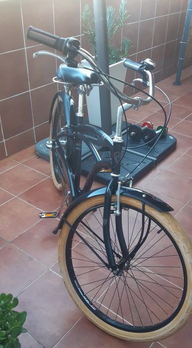 Bicicleta Beach Cruiser Edição Limitada 900