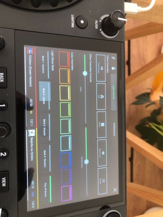 Equipamento DJ Numark Mixstream Pro +