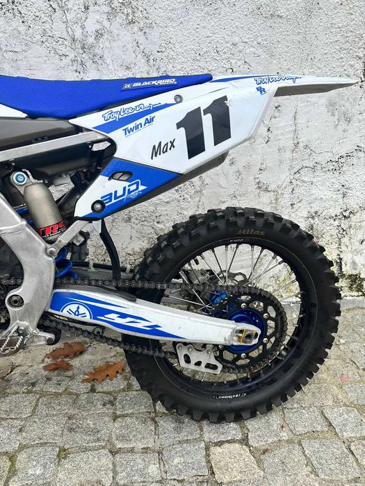 Yamaha yz450 (NEGOCIÁVEL)