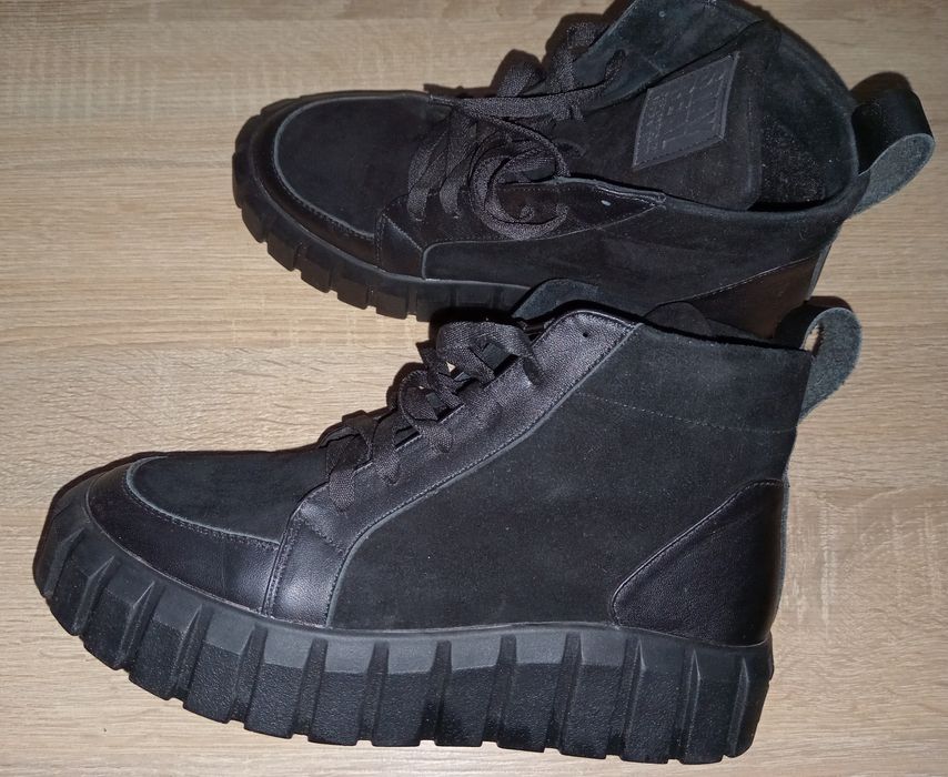 Жіночі чобітки демісезон