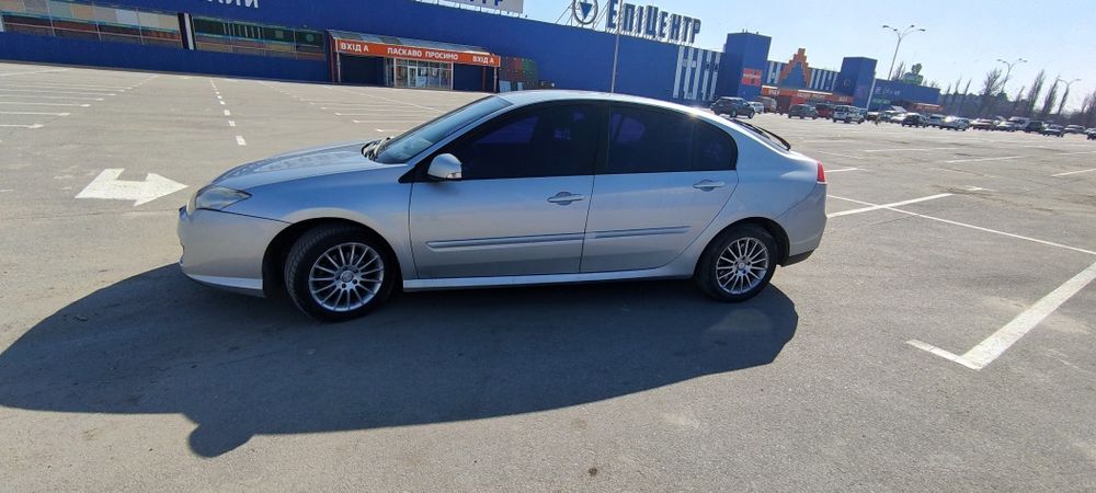 Renault Laguna 3, 2007 року, 1.5 дизель