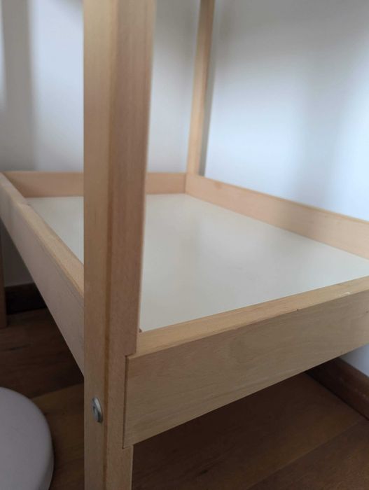 Trocado de Fraldas IKEA Sniglar