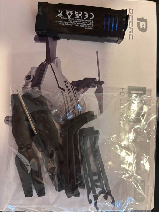 Drone D20 DH camera