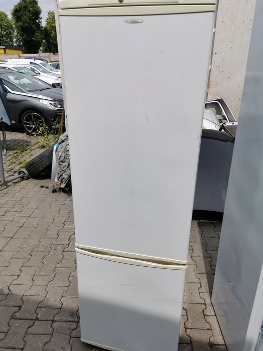 Lodówka Amica biała z gwarancją i transportem okazja!