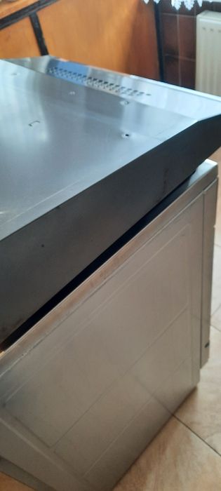 okap pochłaniacz  AMICA OSC61121