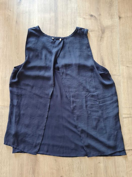 Koszulka bez rękawków H&M