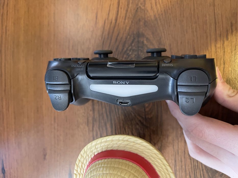 НОВИЙ Геймпад/Джойстик Dualshock 4 оригінал (PS4, PC, PHONE)