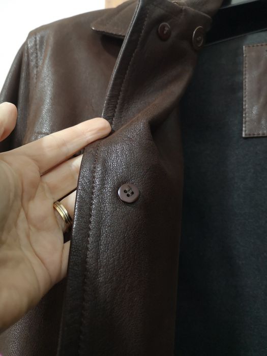 Casaco de homem, de pele genuína, Soporcol, 52