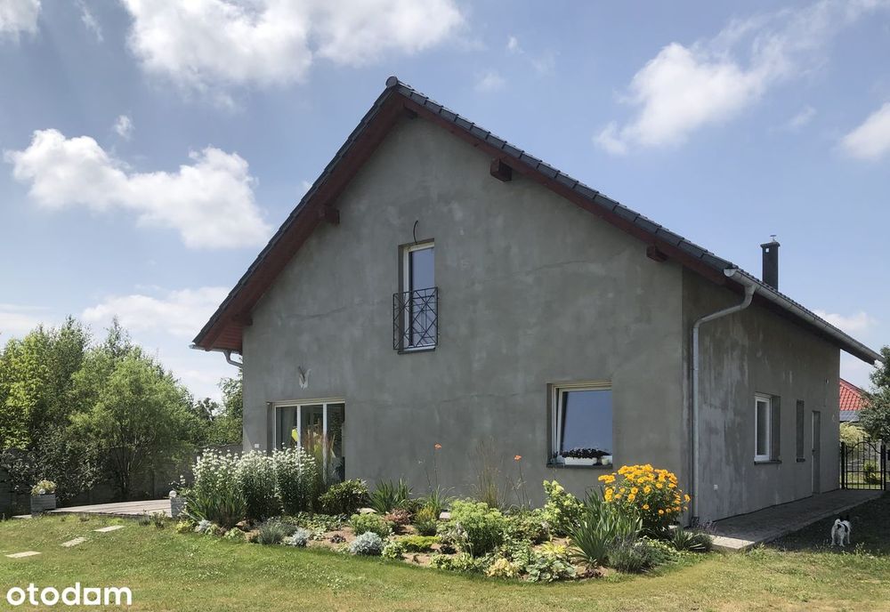 Przestronny dom rodzinny