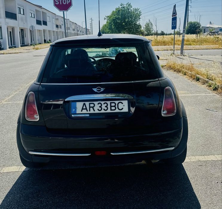 Mini cooper R50