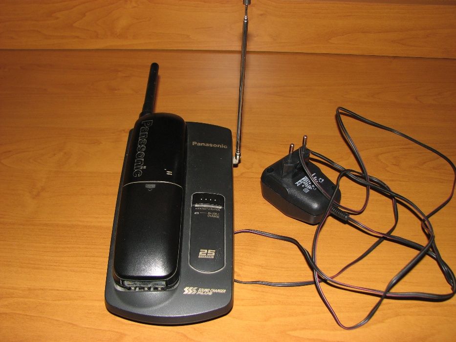 Telefon bezprzewodowy Panasonic