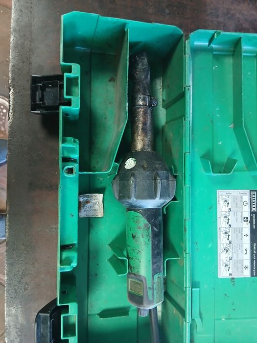 Zgrzewarka leister triac AT